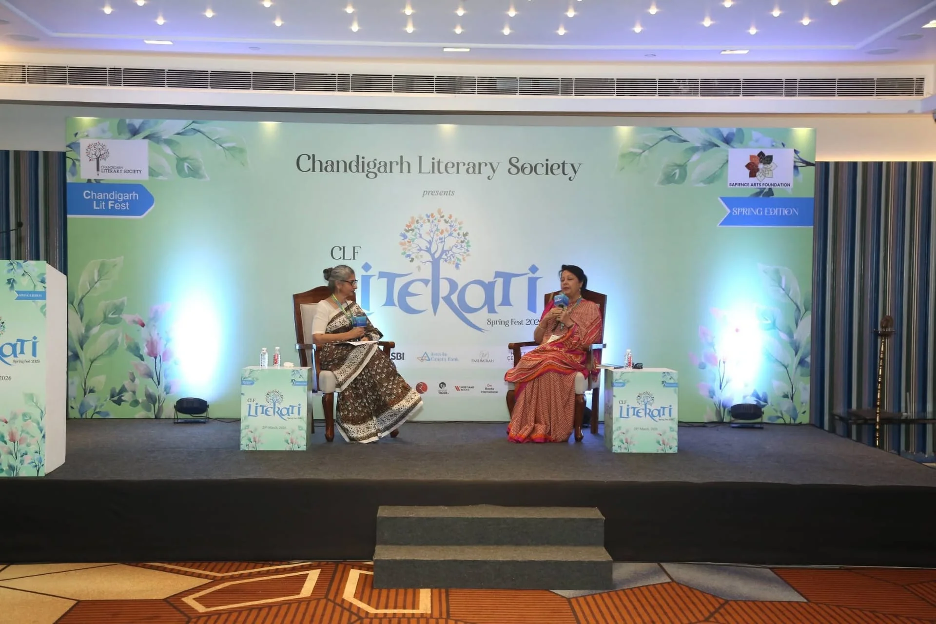 CLF Literati Festival Spring fest 2026